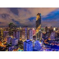 Escursione Bangkok by Night con Cena