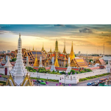 Escursione al Palazzo Reale e Budda di Smeraldo