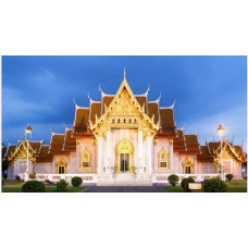 Escursione ai principali templi di Bangkok